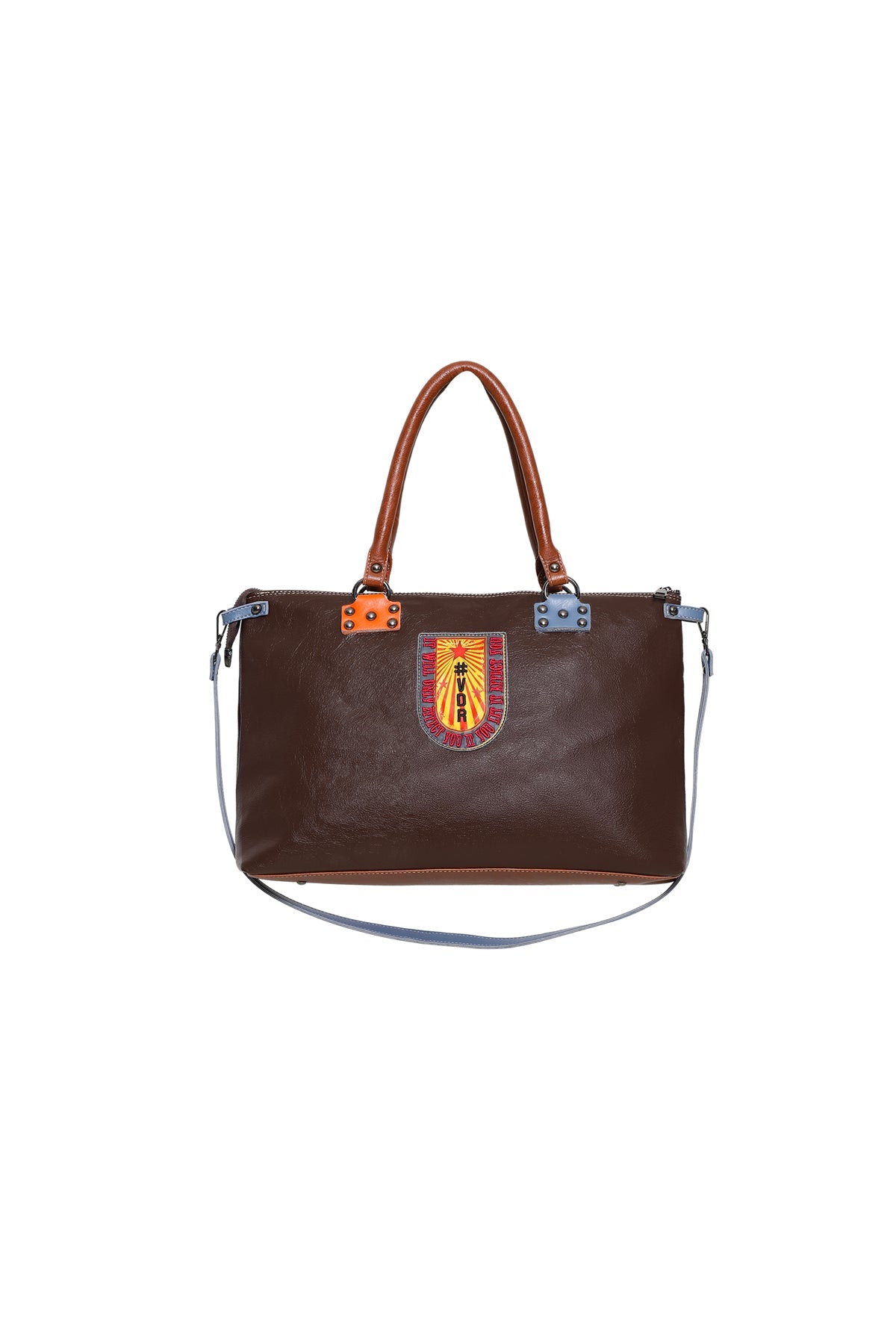 Multicolor Bag Woodstock