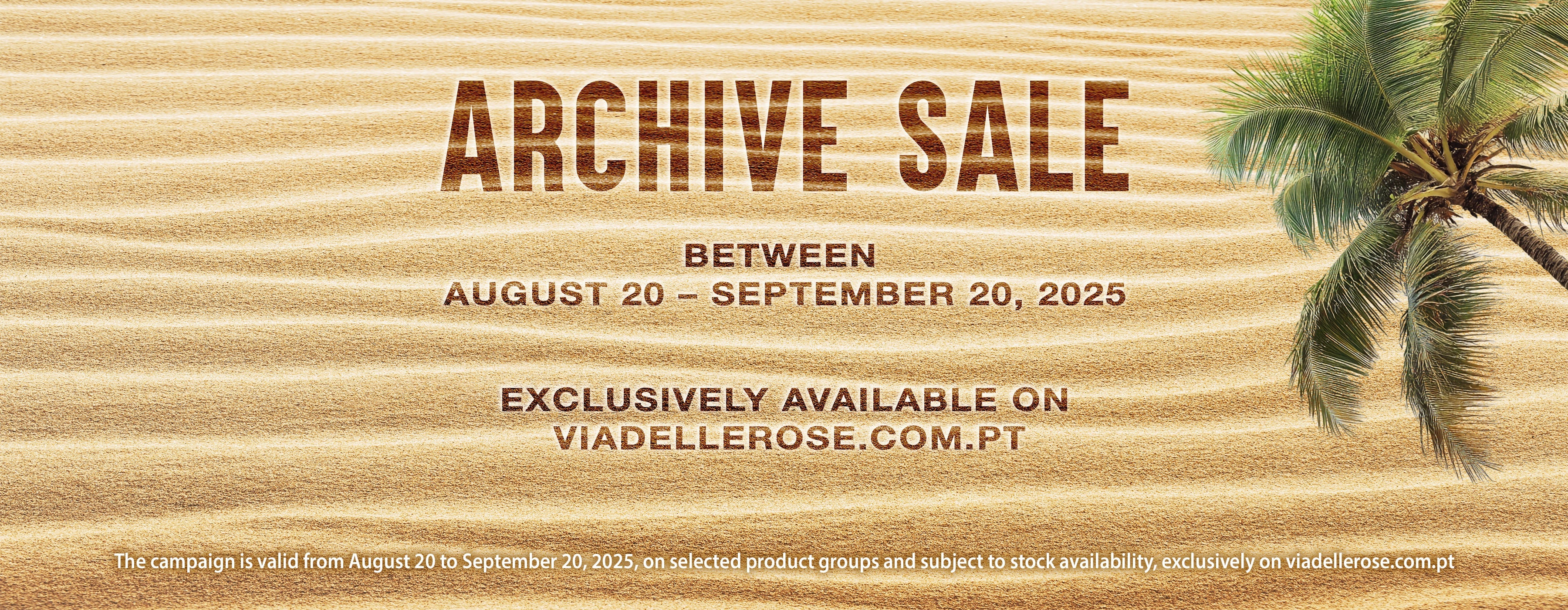 #VDR | Archive Sale