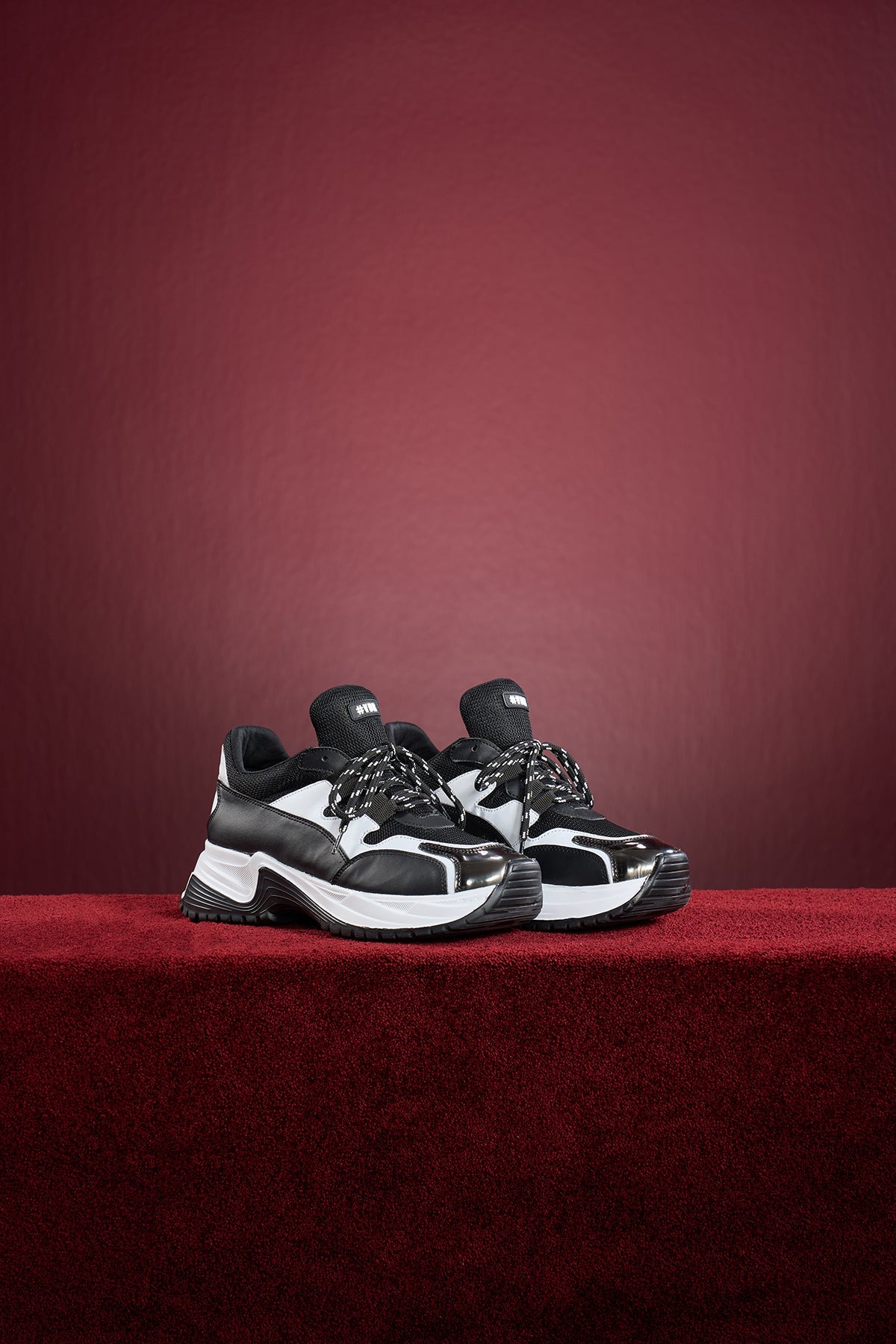Nero Sneakers 3d1