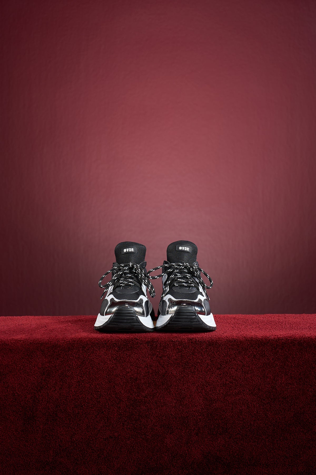 Nero Sneakers 3d1