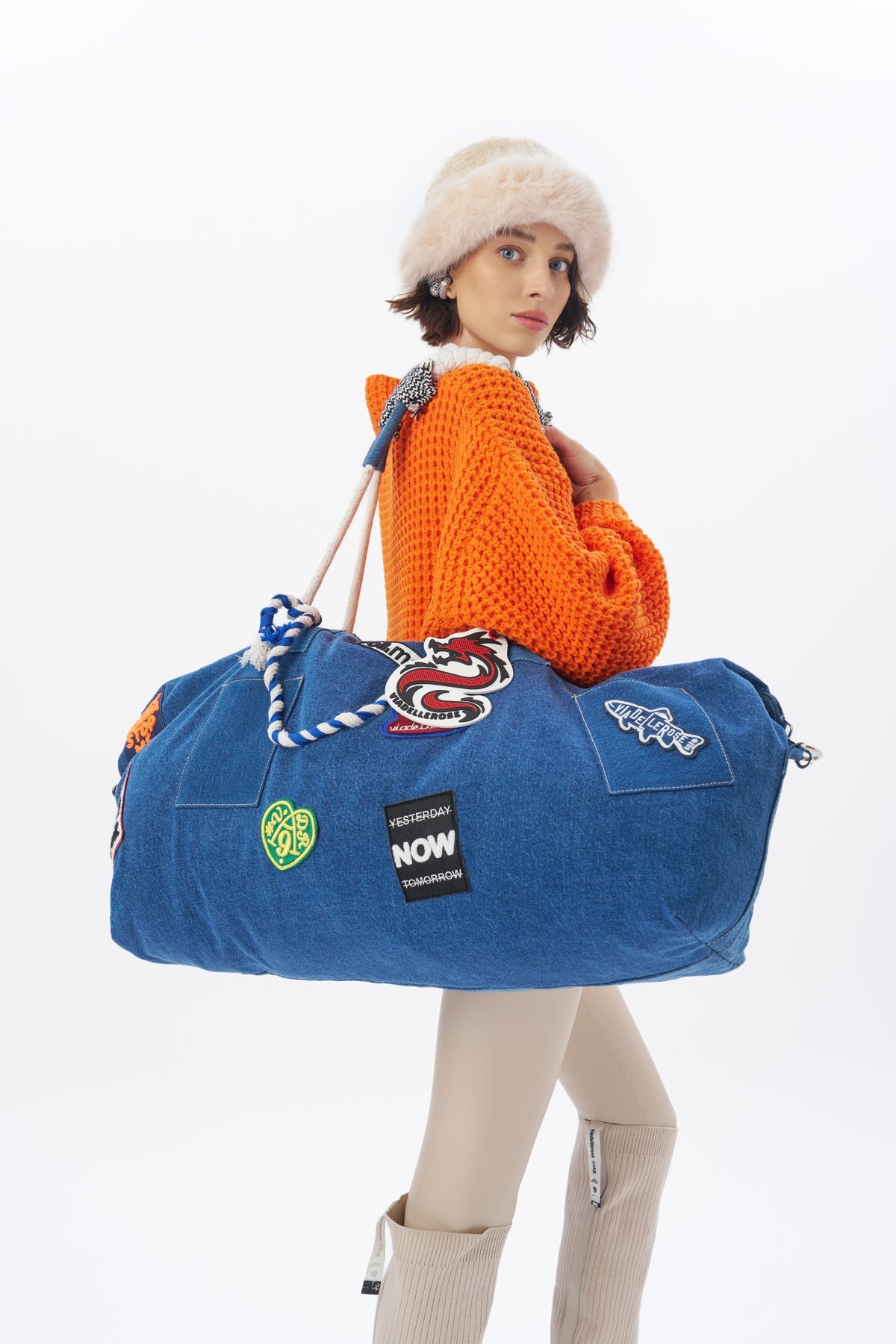 Blue Bag Abraxas2