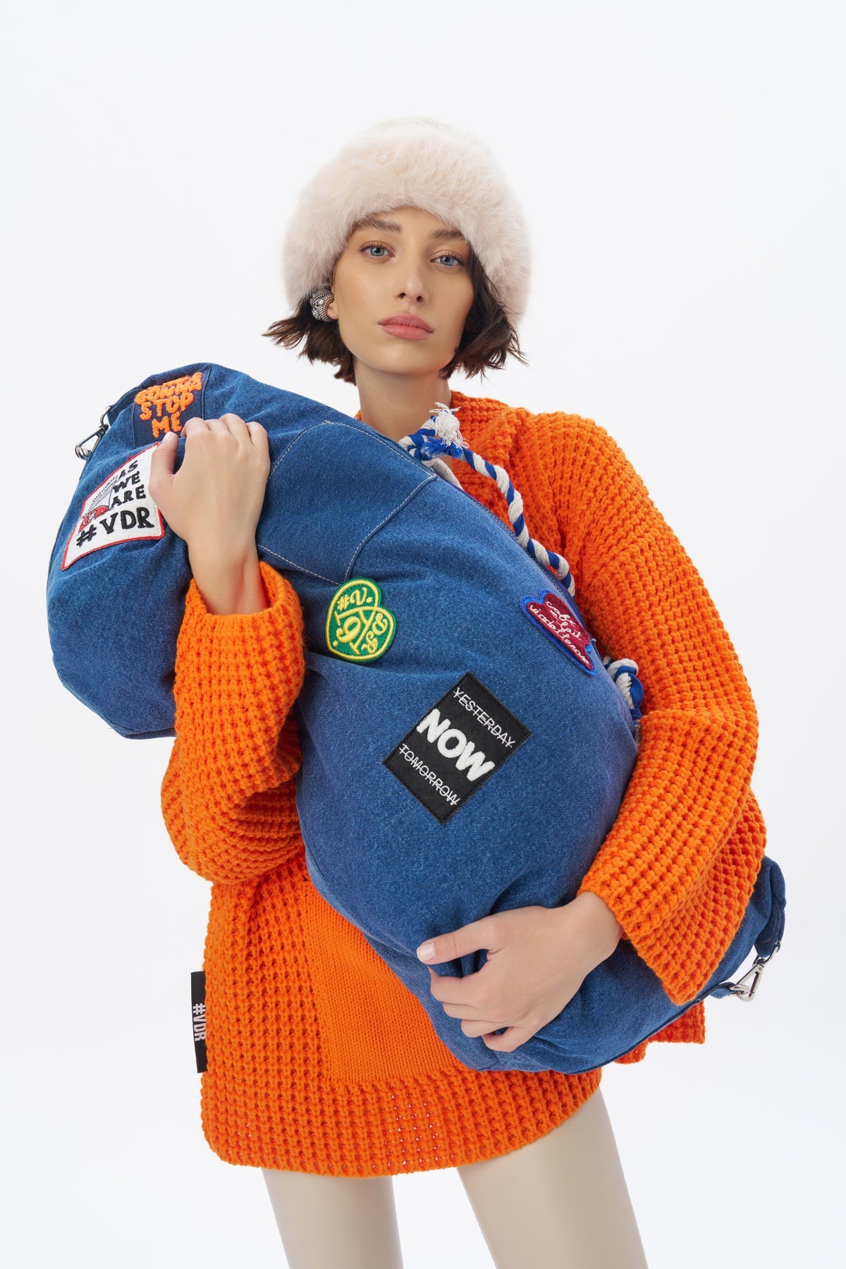 Blue Bag Abraxas2