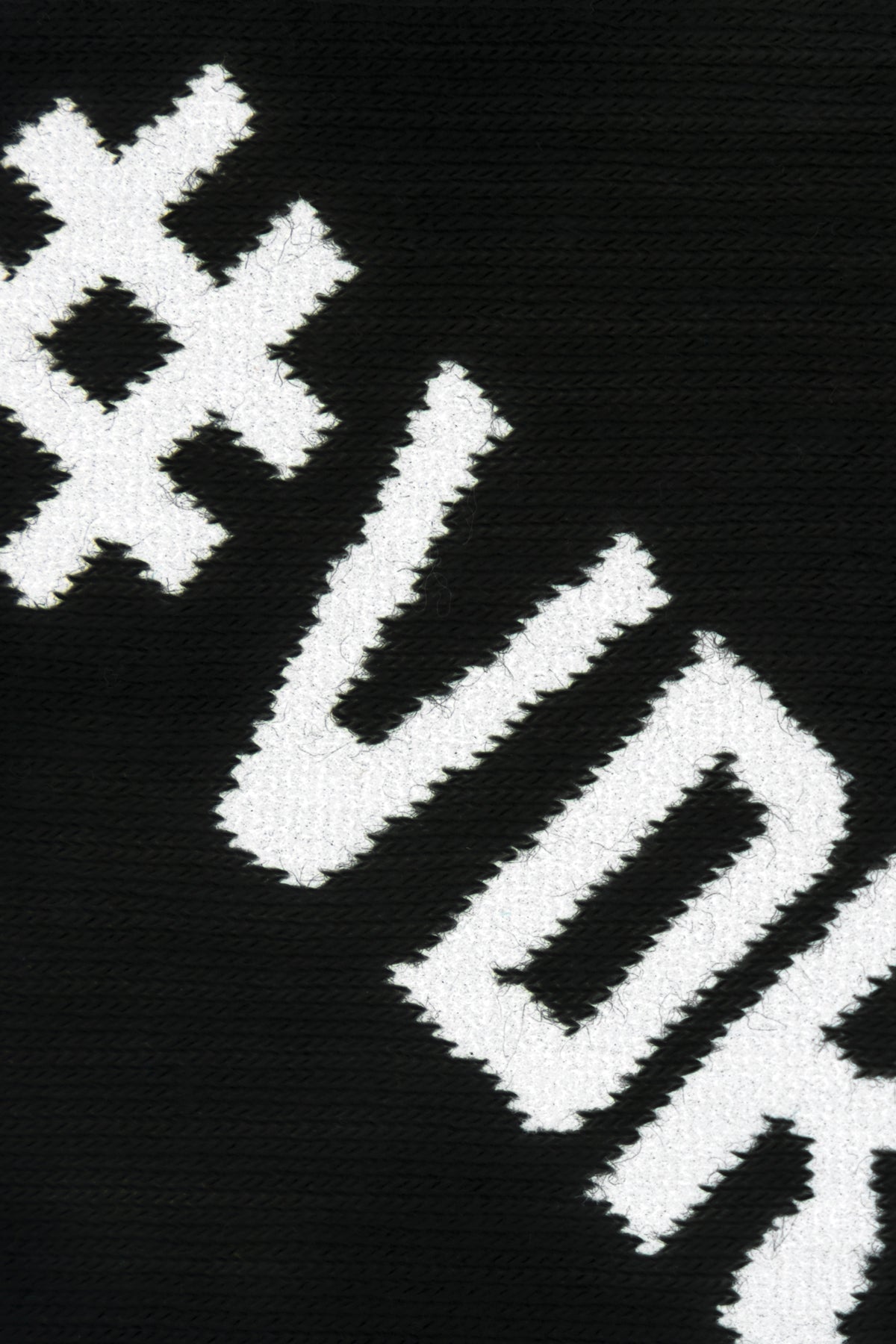 Black Knee-high Socks Socks Base2