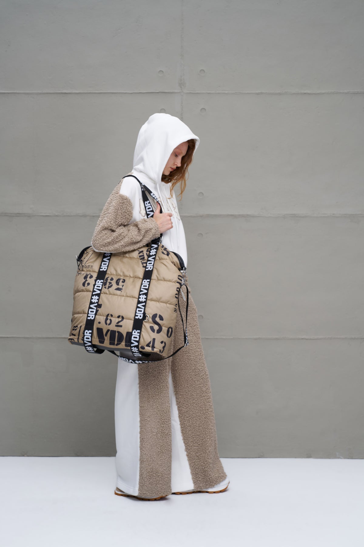 Beige Bag Batman10