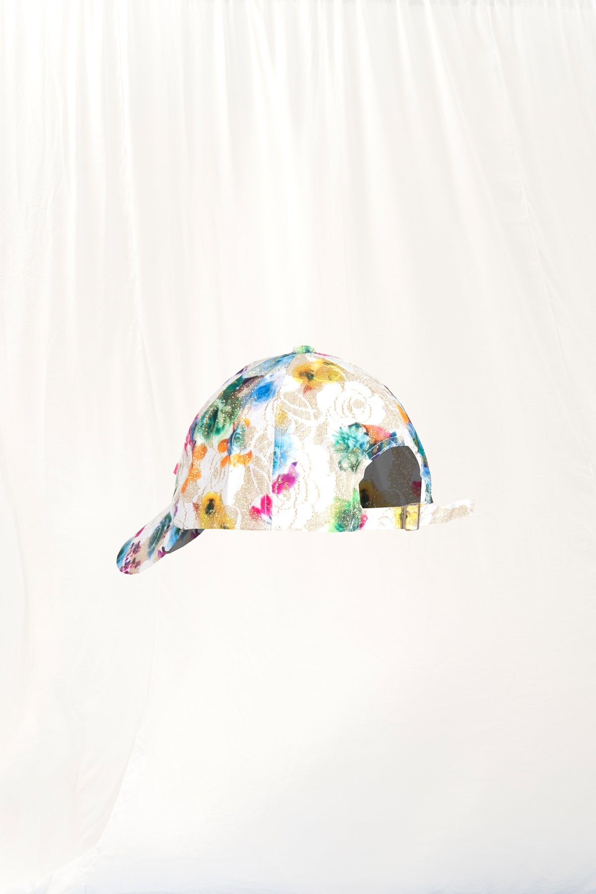 Multi Color Hat Baz