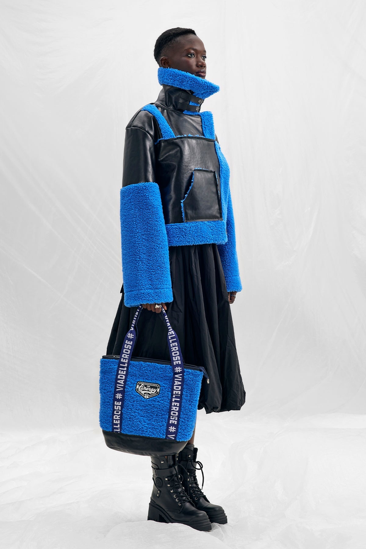 Azzurro Bag Beaver