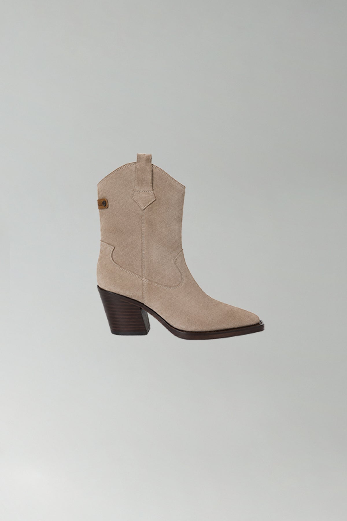 Beige Boots Berilla