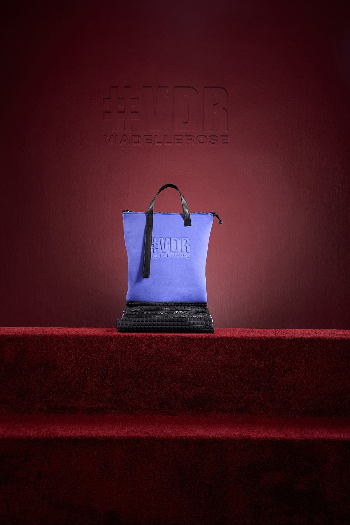 Nero Viola Bag Bob4