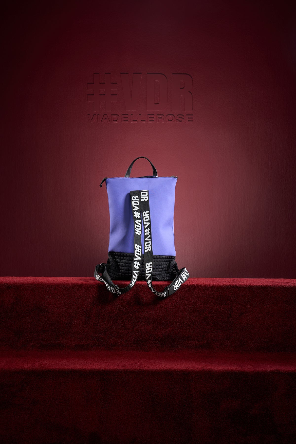 Nero Viola Bag Bob4