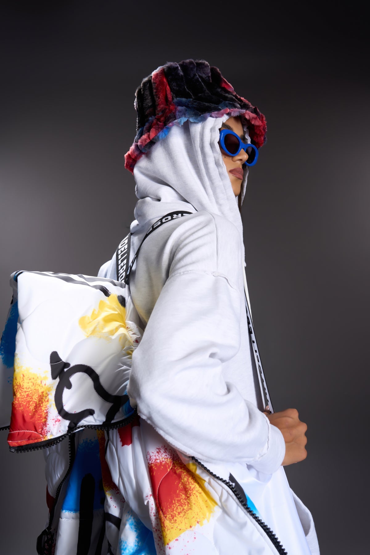 Multi Color 2 Hat Bondi