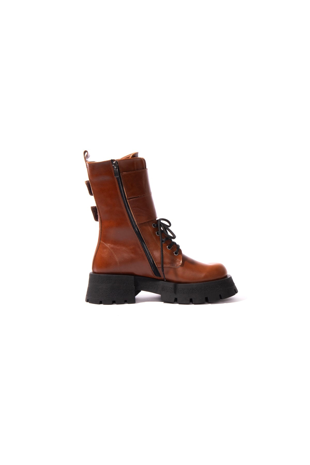 Brown Boots Boota