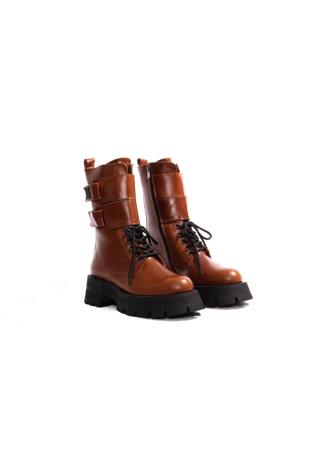 Brown Boots Boota