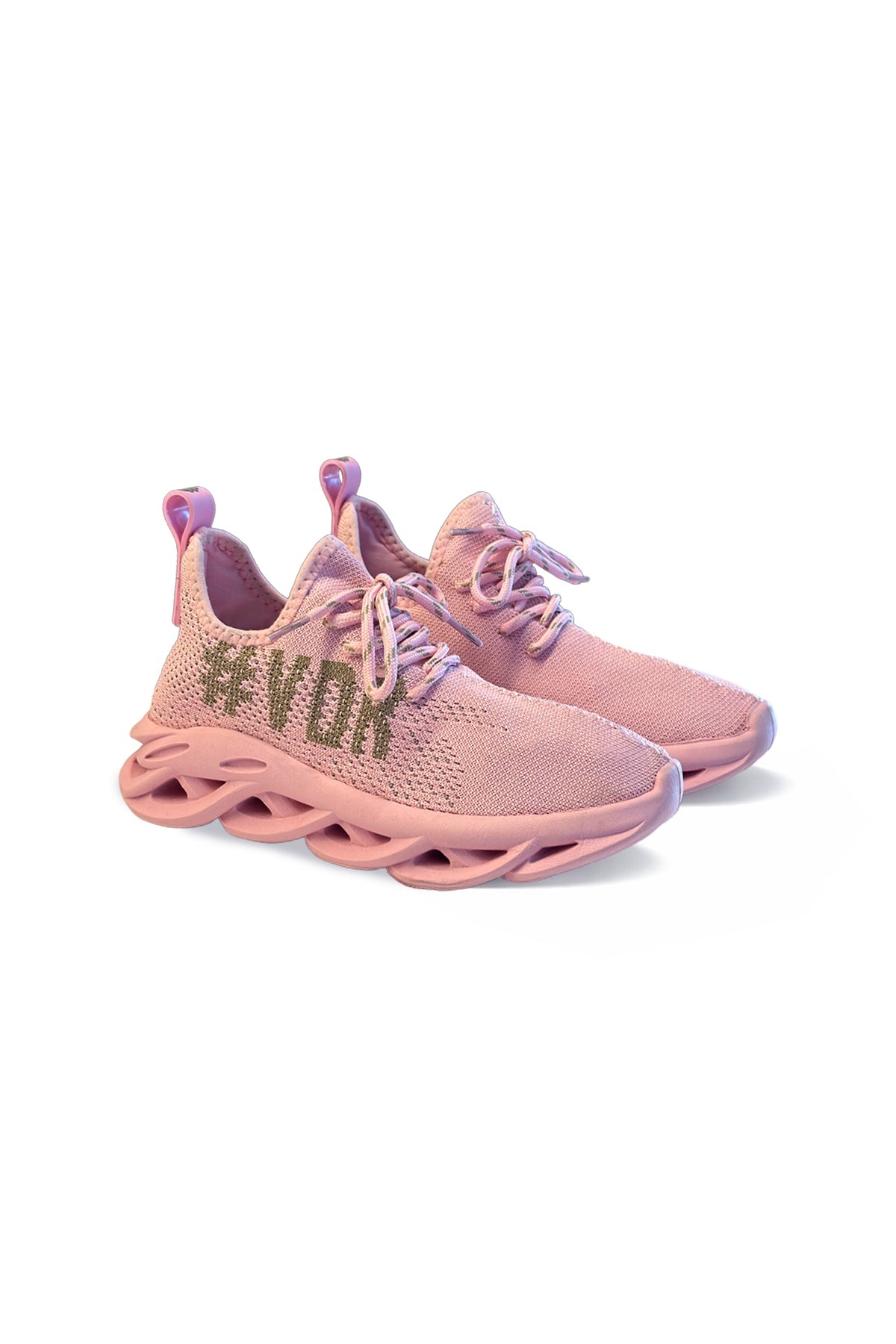 Pink Sneakers Bora8