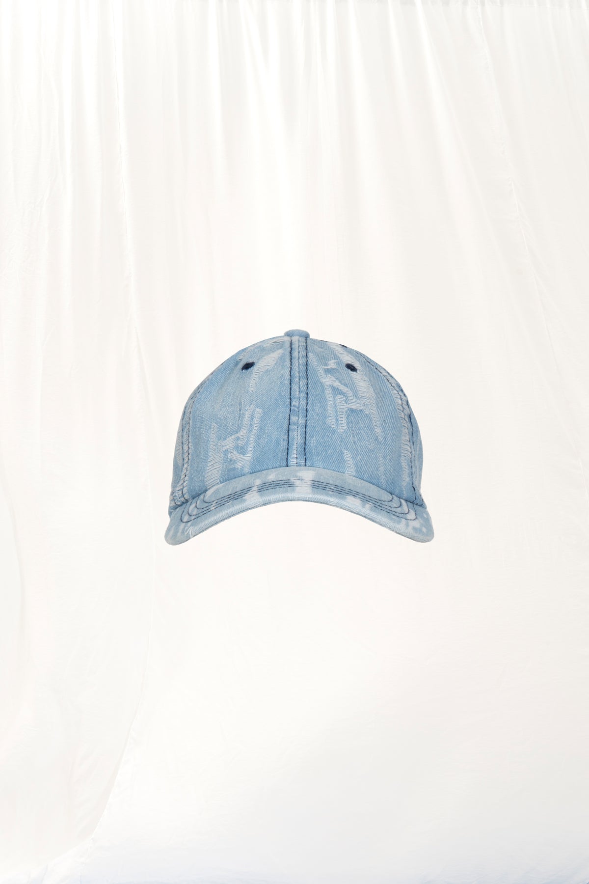 Blue Hat Boz