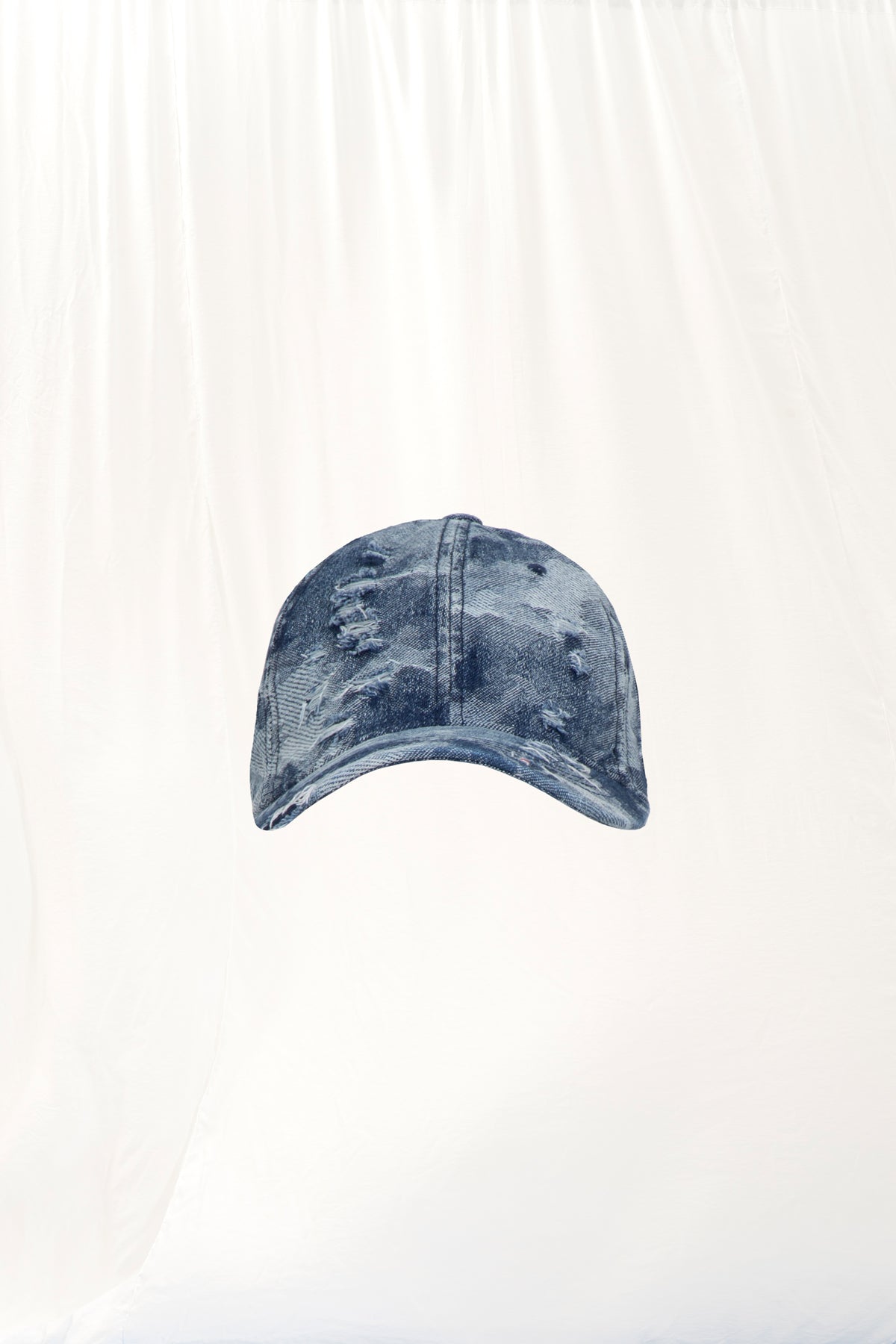 Navy Blue Hat Boz