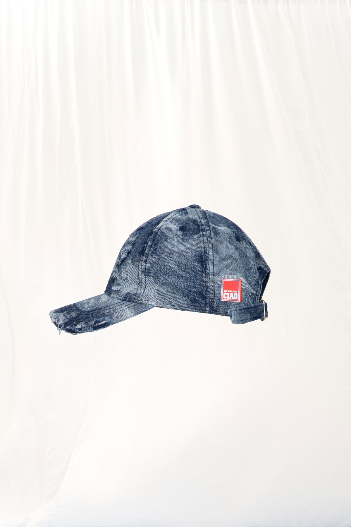 Navy Blue Hat Boz