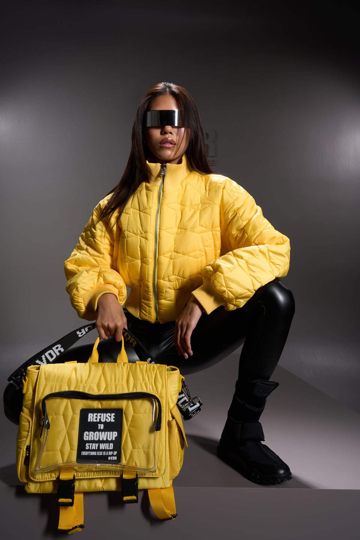 Giallo Bag Bublegum
