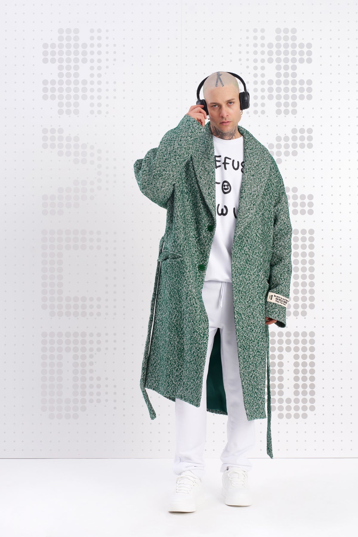 Verde Coat Catania