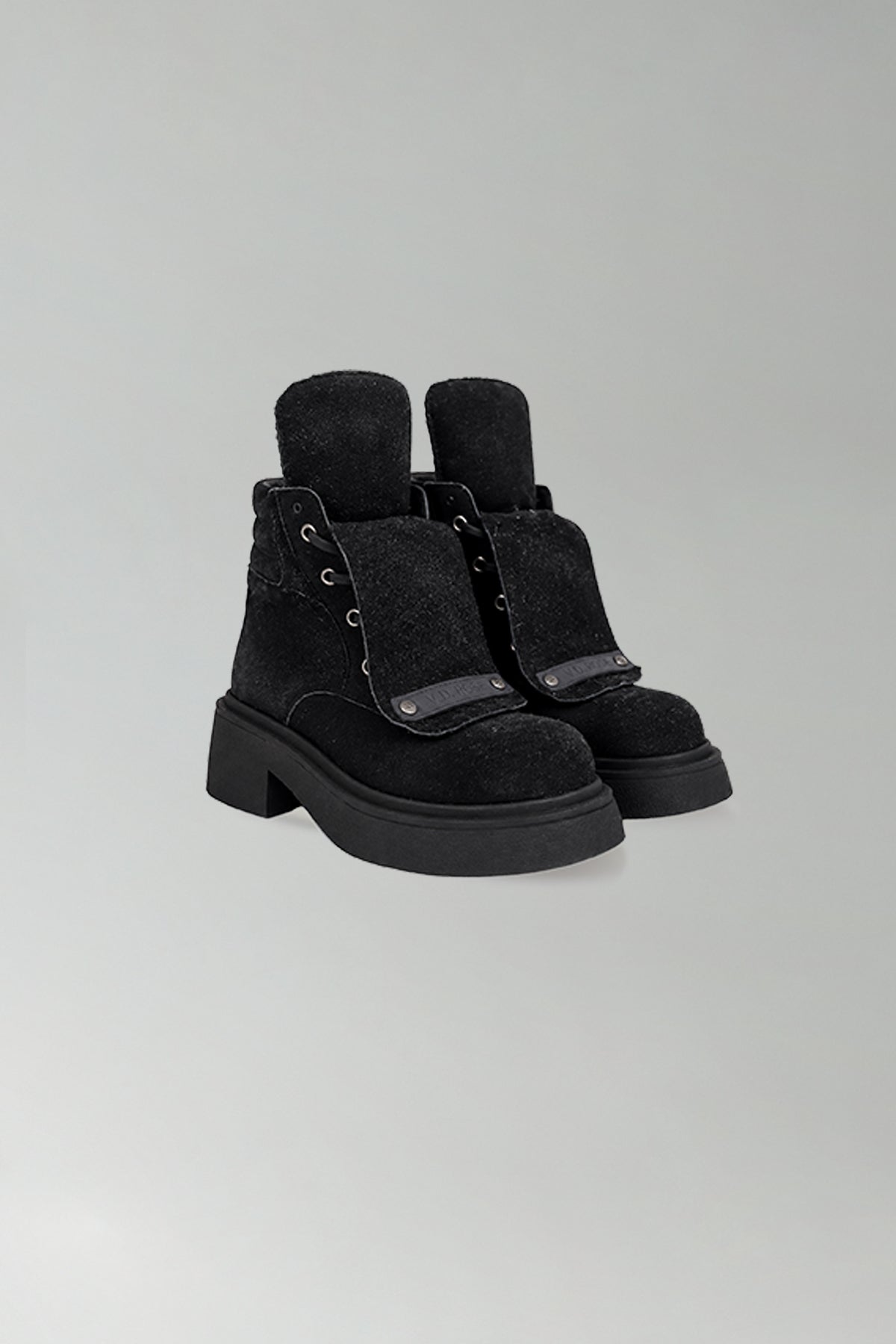 Black Boots Edmonton