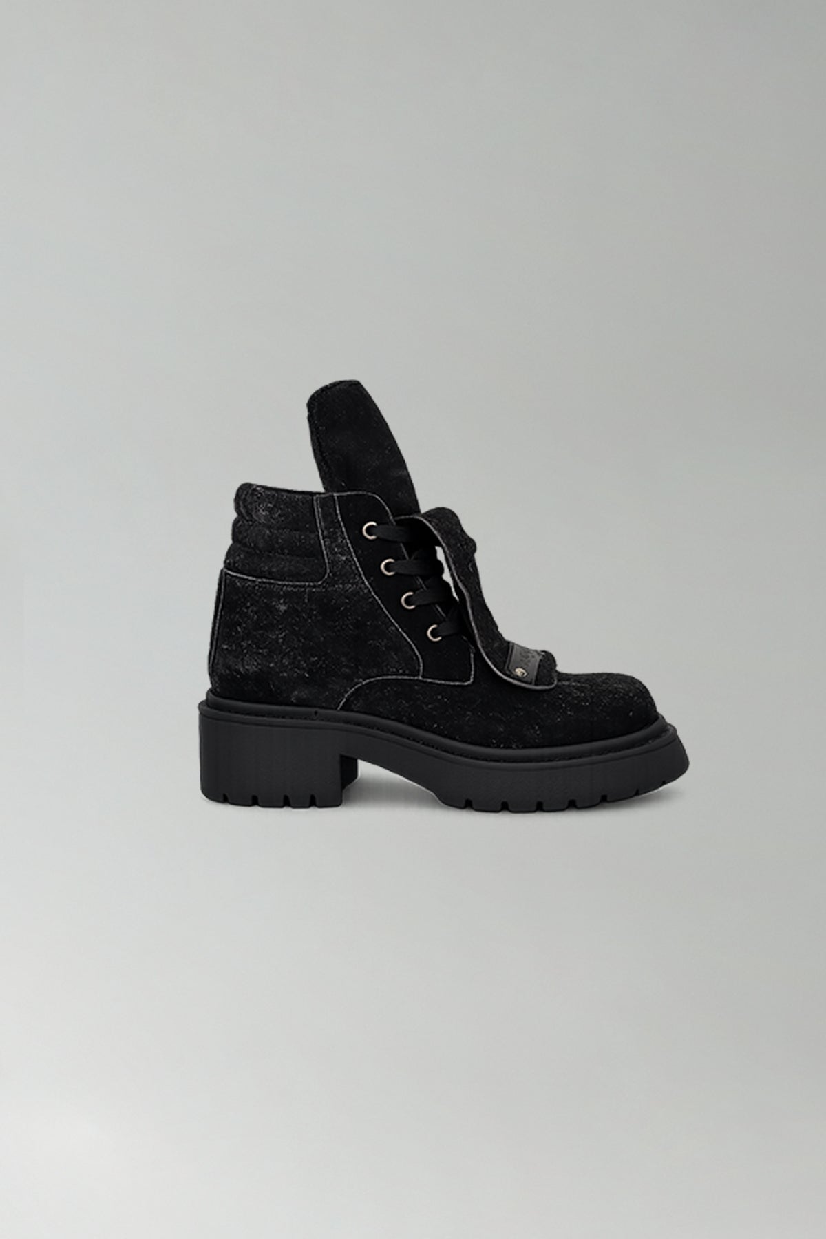 Black Boots Edmonton