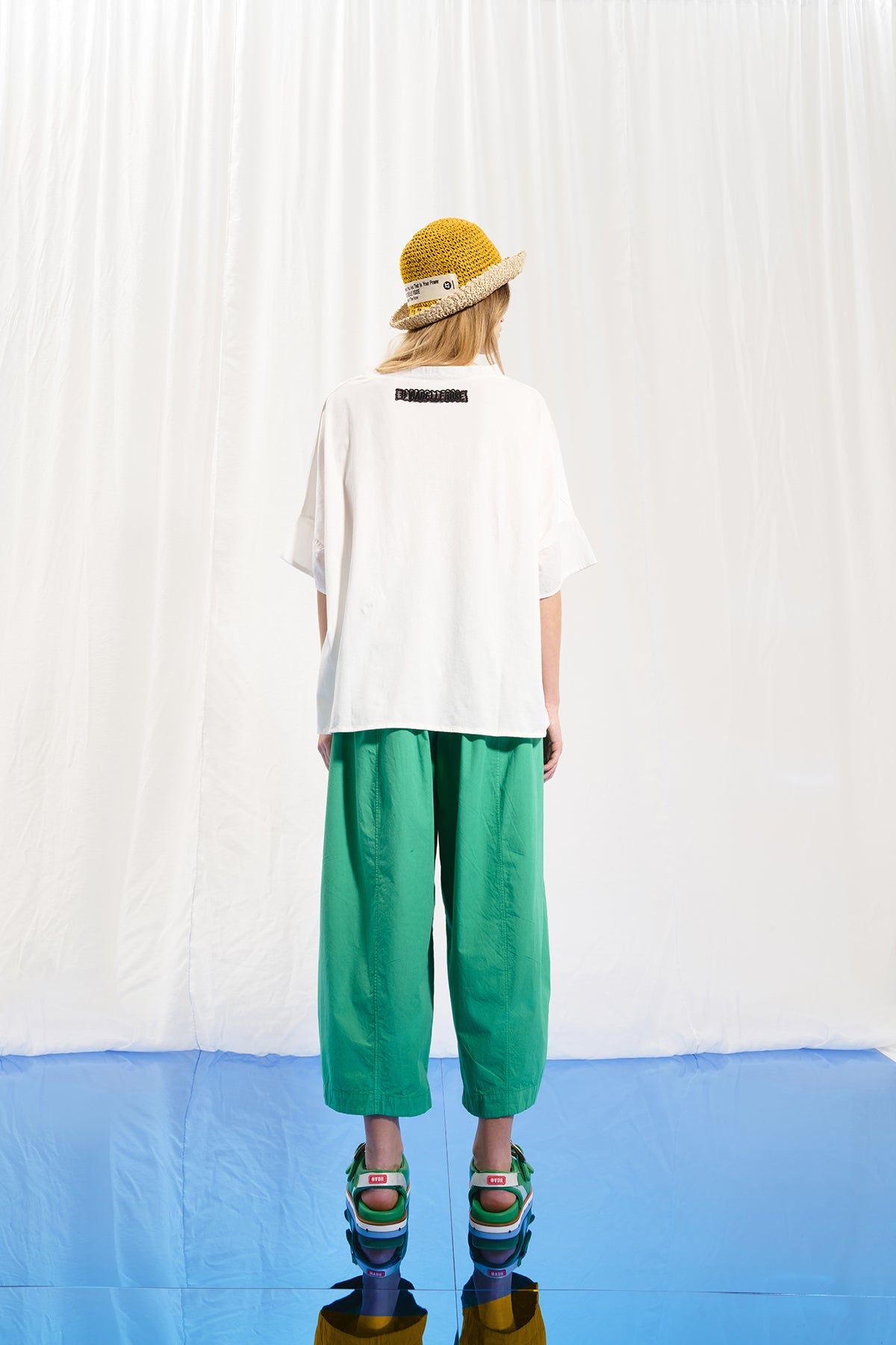 Yellow Hat Ful