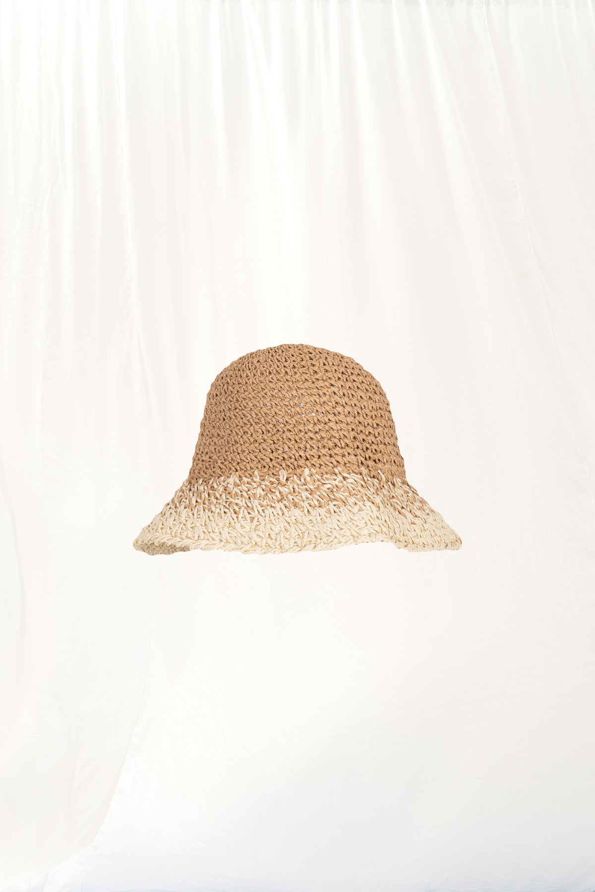 Camel Brown Hat Ful