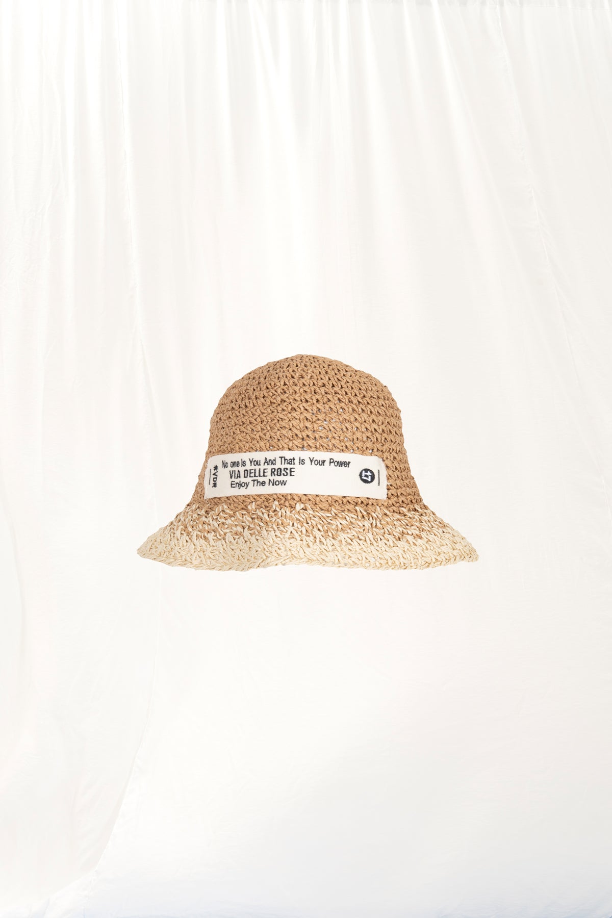 Camel Brown Hat Ful