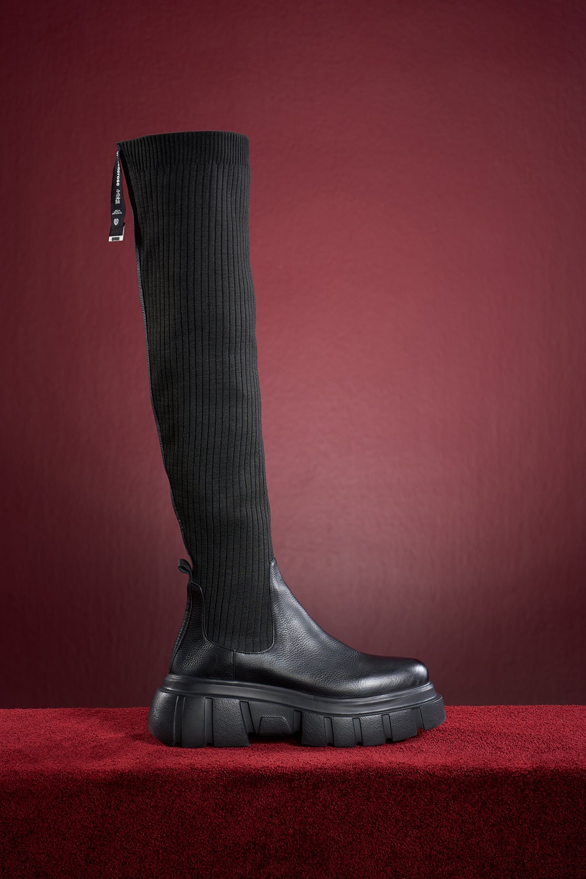 Nero Boots Gola