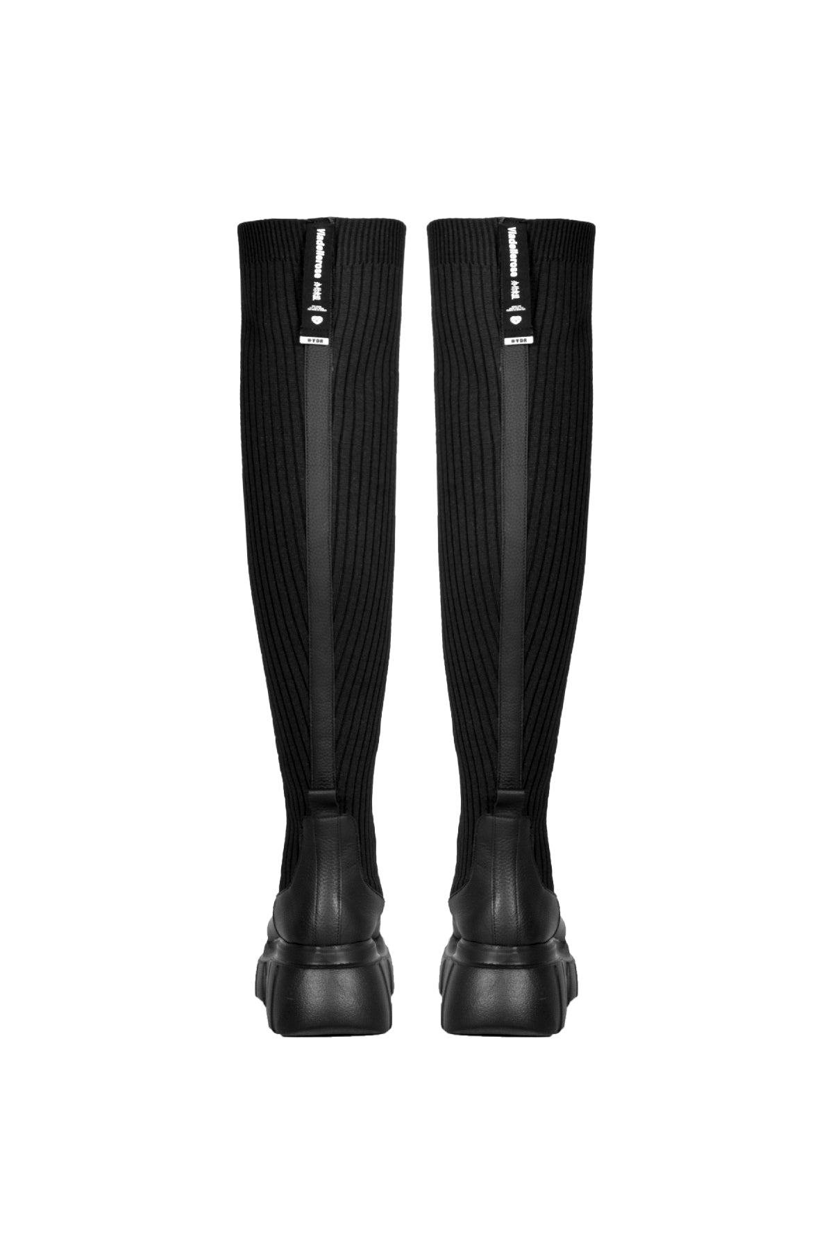Nero Boots Gola