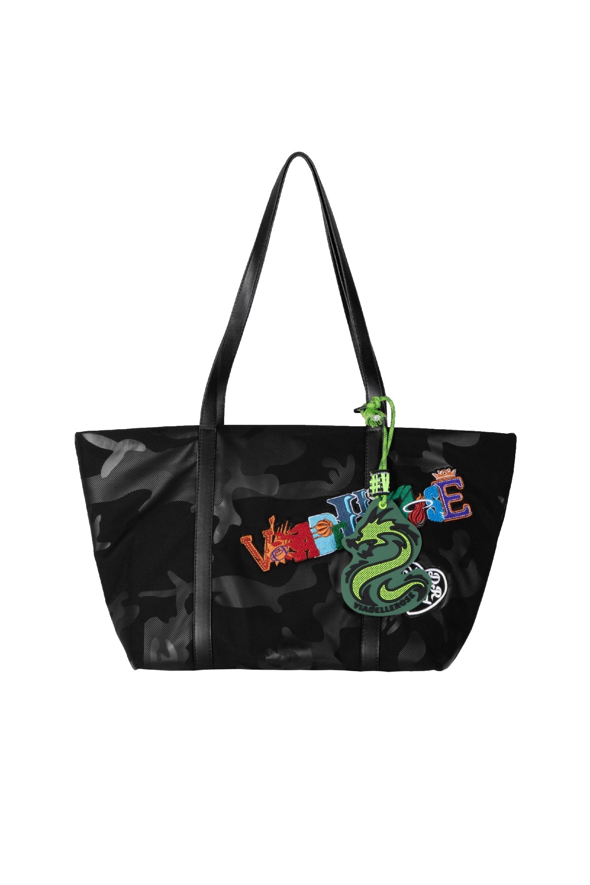 Nero Camo Bag Gp