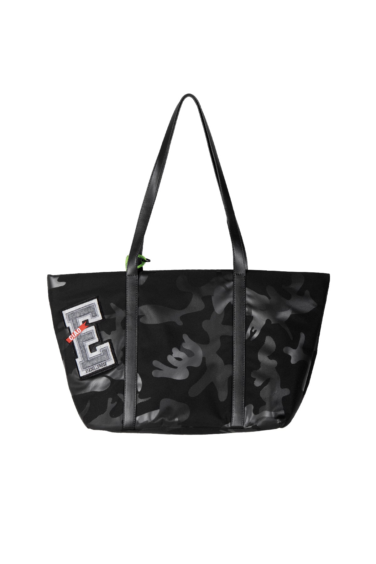 Nero Camo Bag Gp