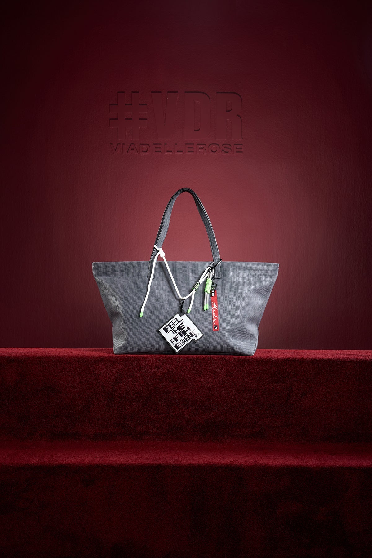 Antracite Bag Grey