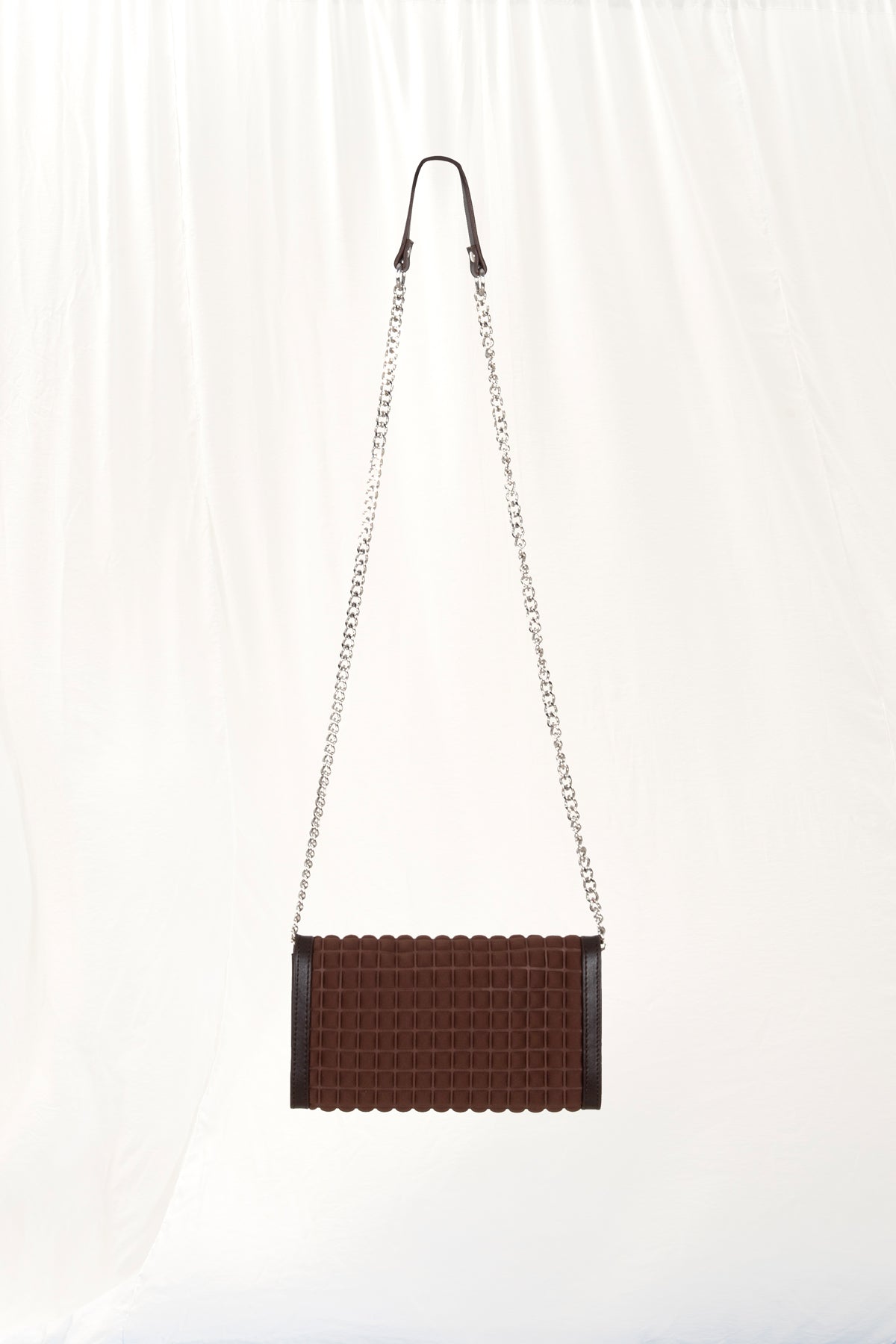 Brown Cross-body Bag Isabelle2
