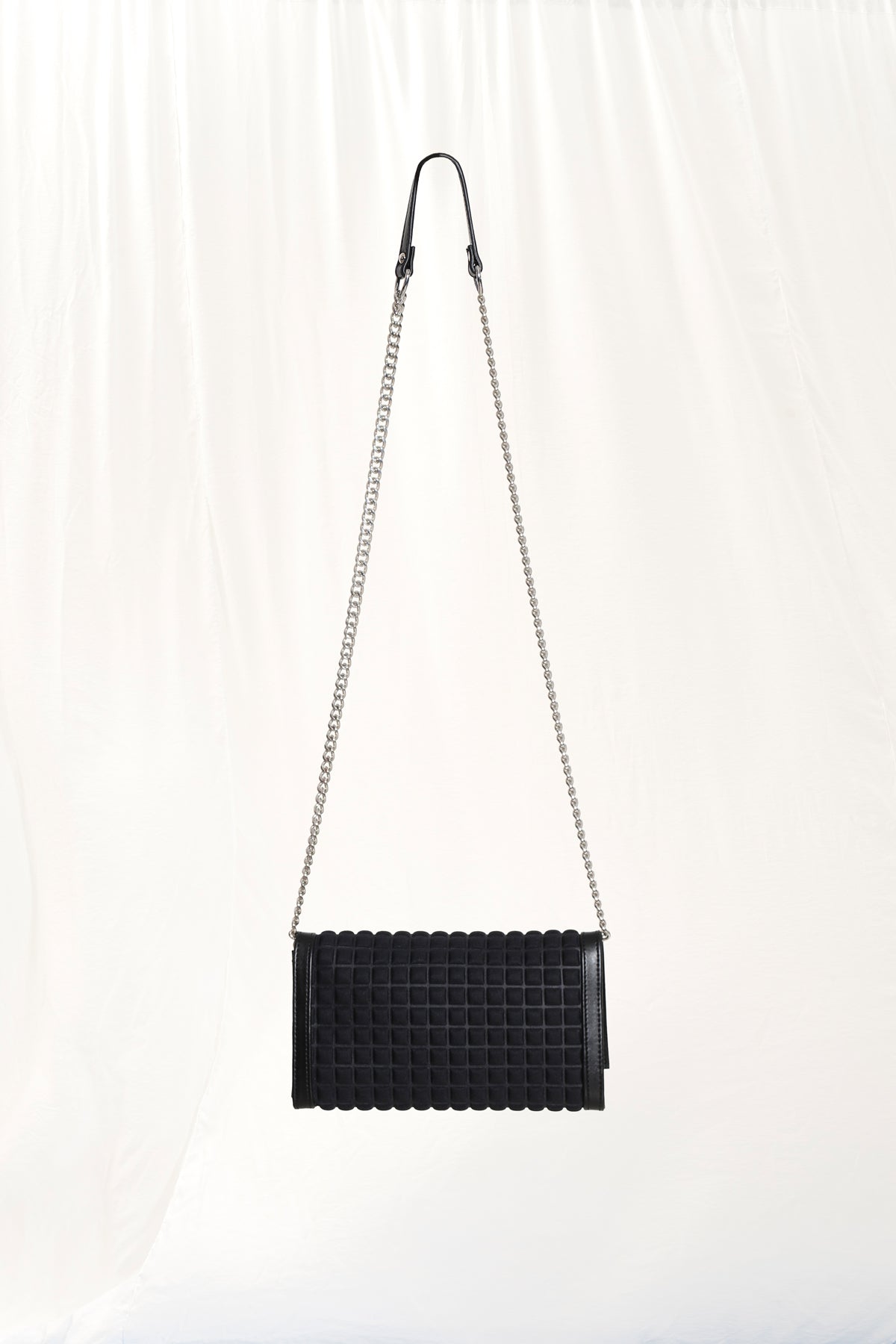 Black Cross-body Bag Isabelle2