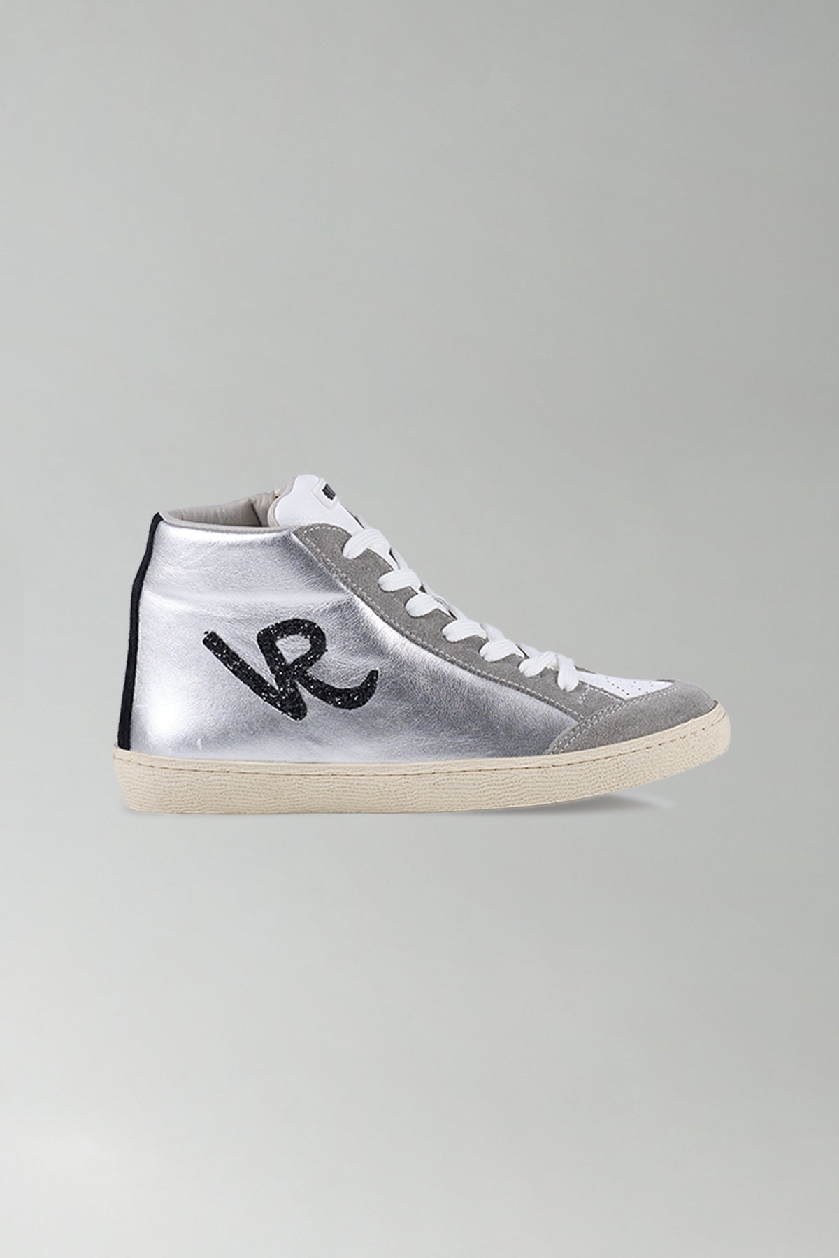 Silver Grey Boots Jack