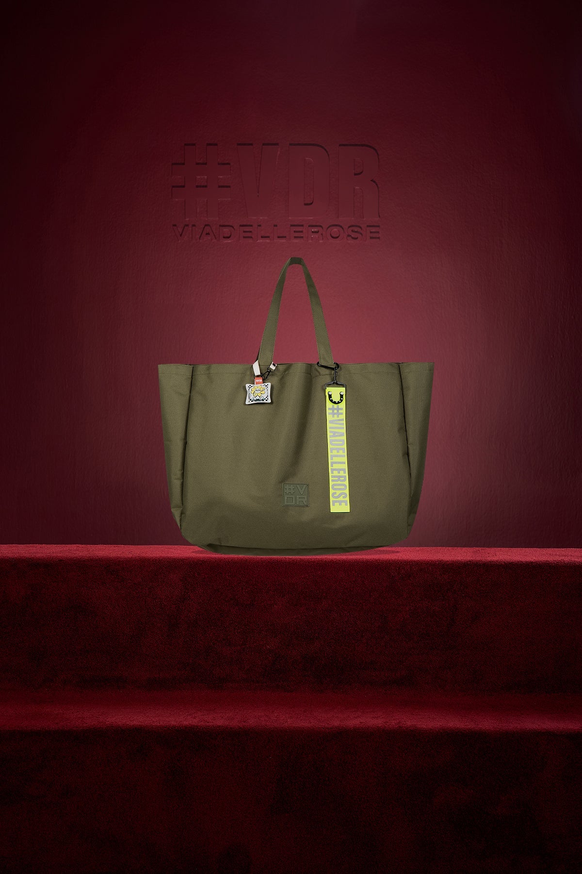 Kaki Bag Kool