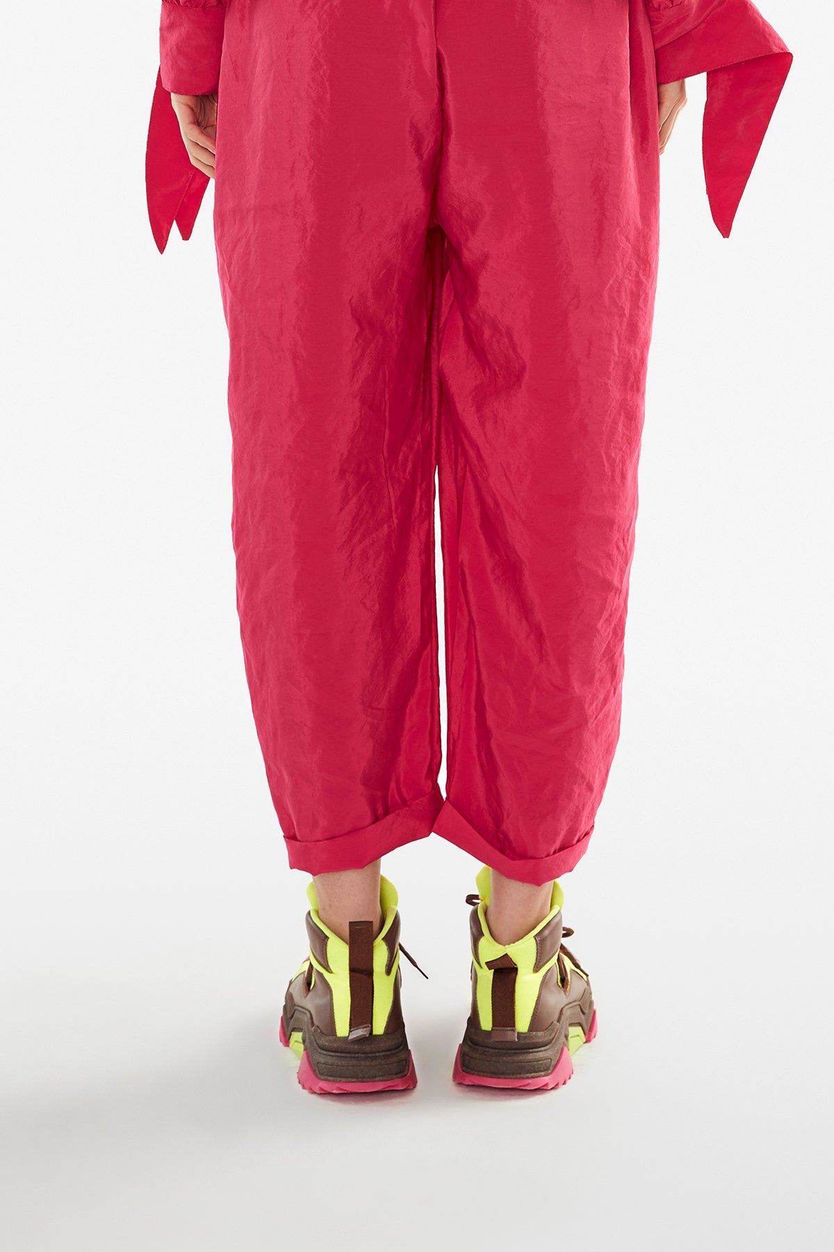 Choco Fuxia Sneakers Lee3