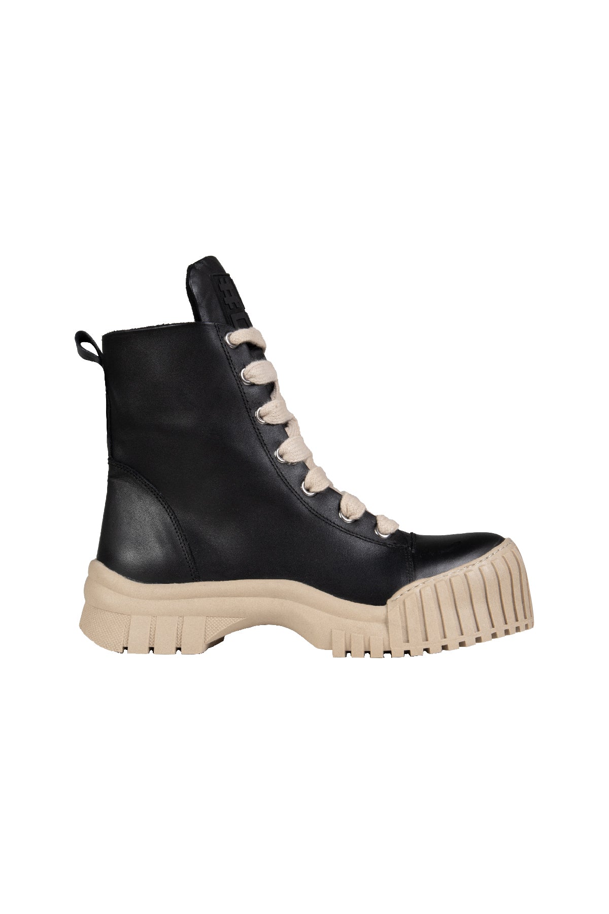 Nero Beige Boots Marciano