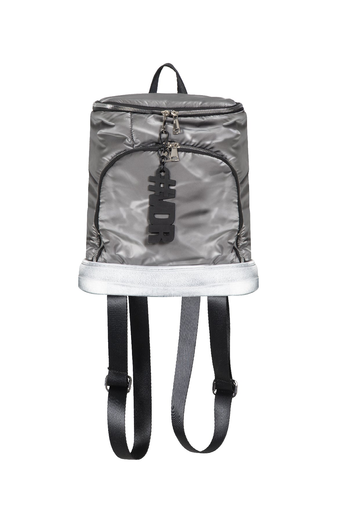Silver Bag Moonbag