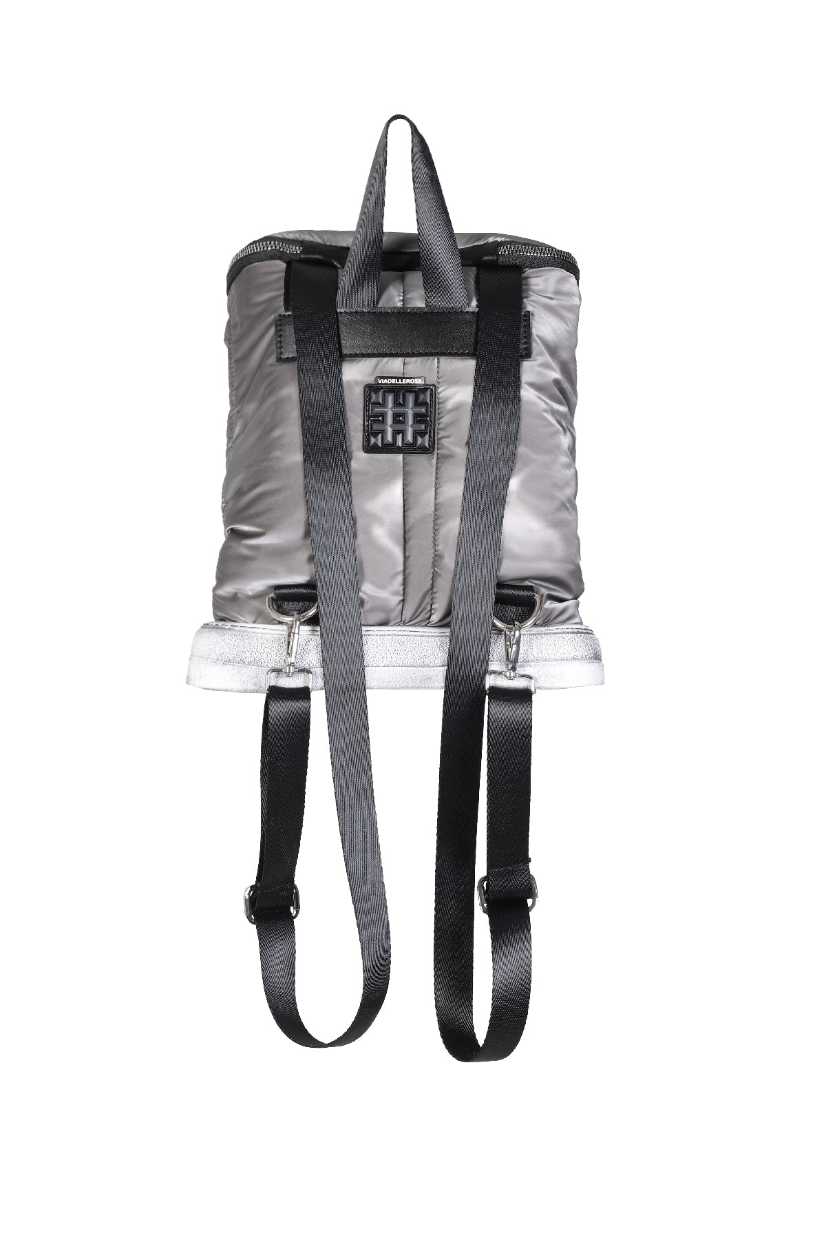 Silver Bag Moonbag
