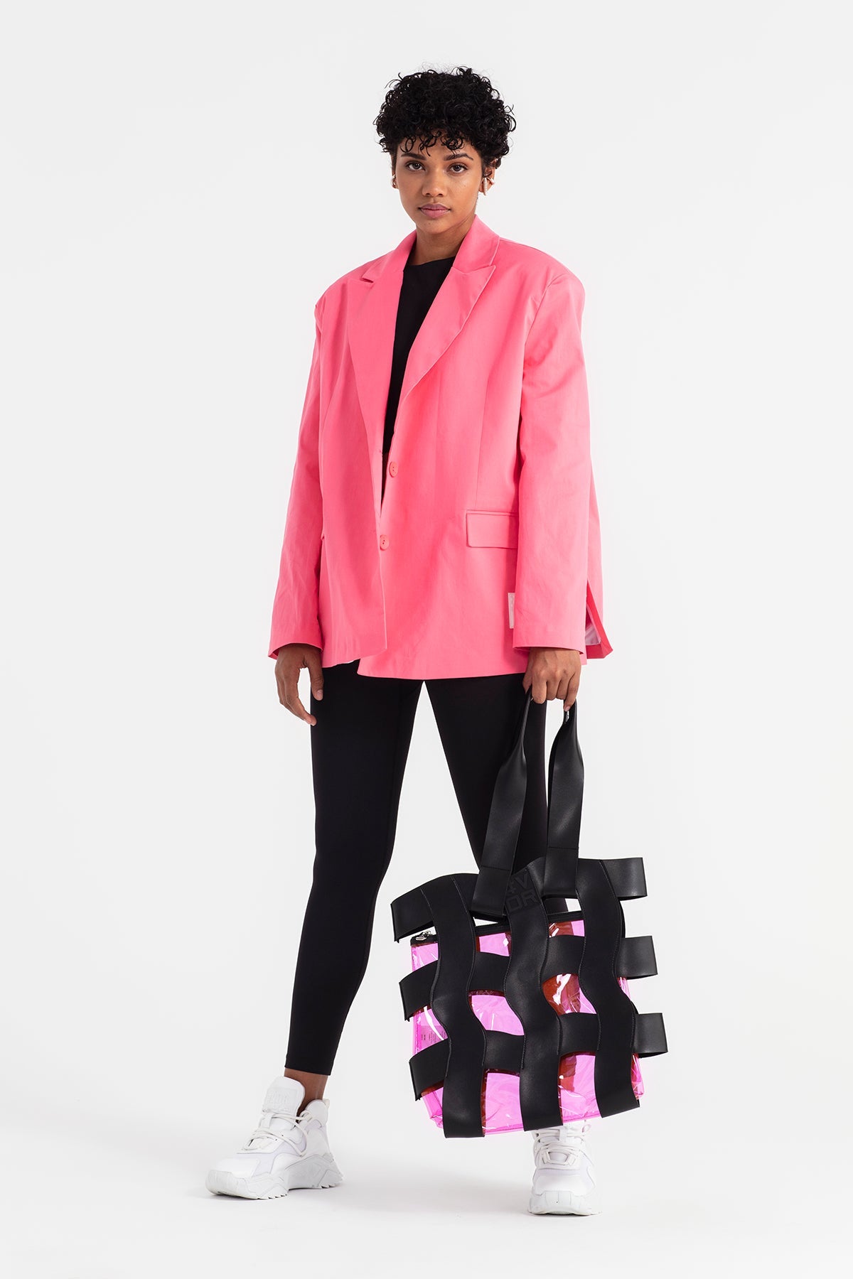 Nero Pink Bag Mum