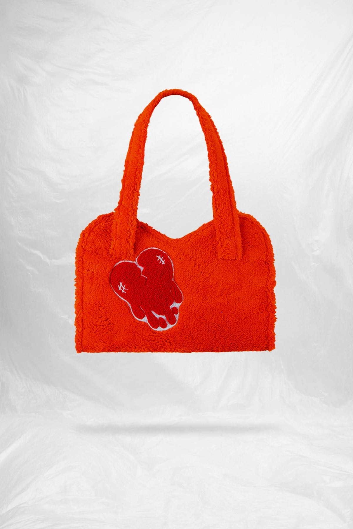 Orange Bag Nigna