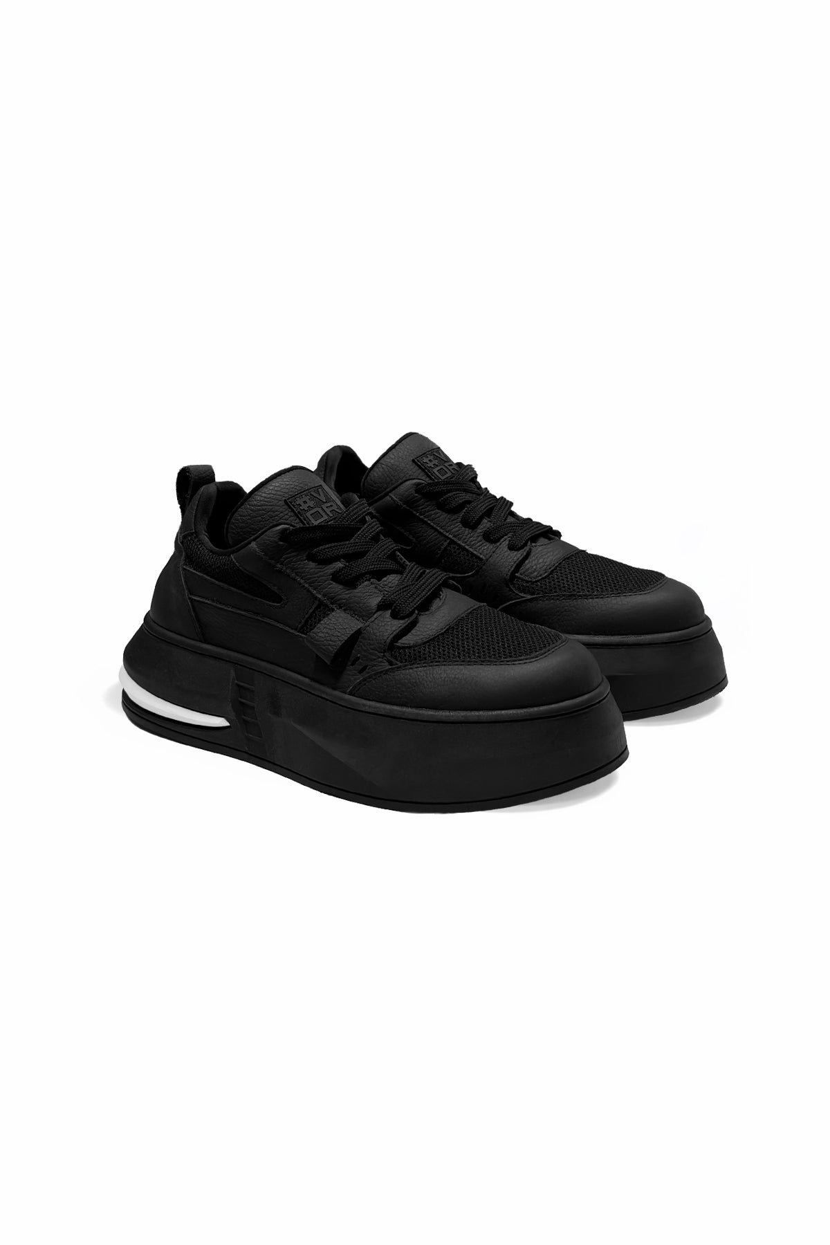 Black Sneakers Orion