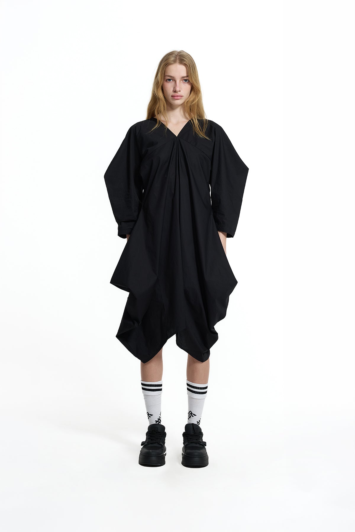 Black Sneakers Orion