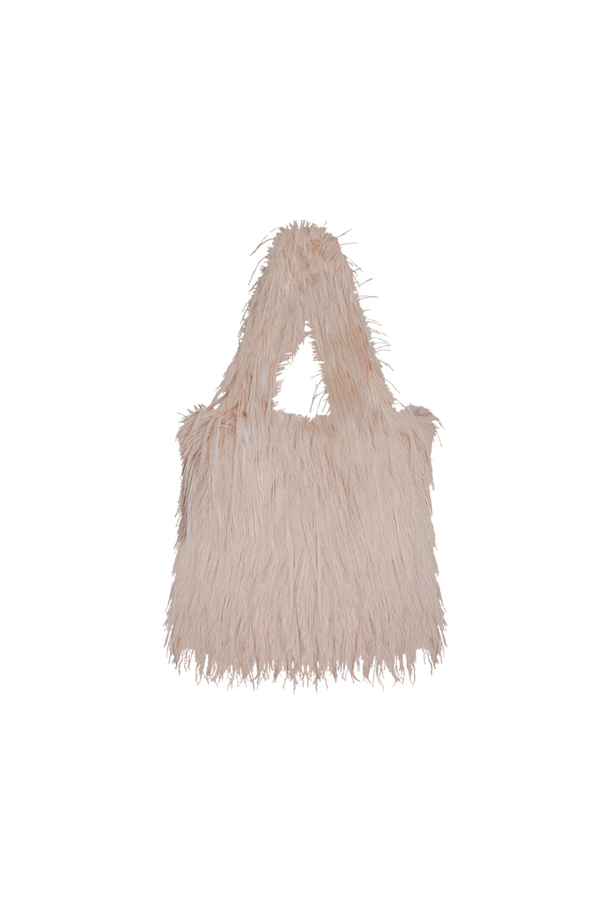 Beige Bag Pastel