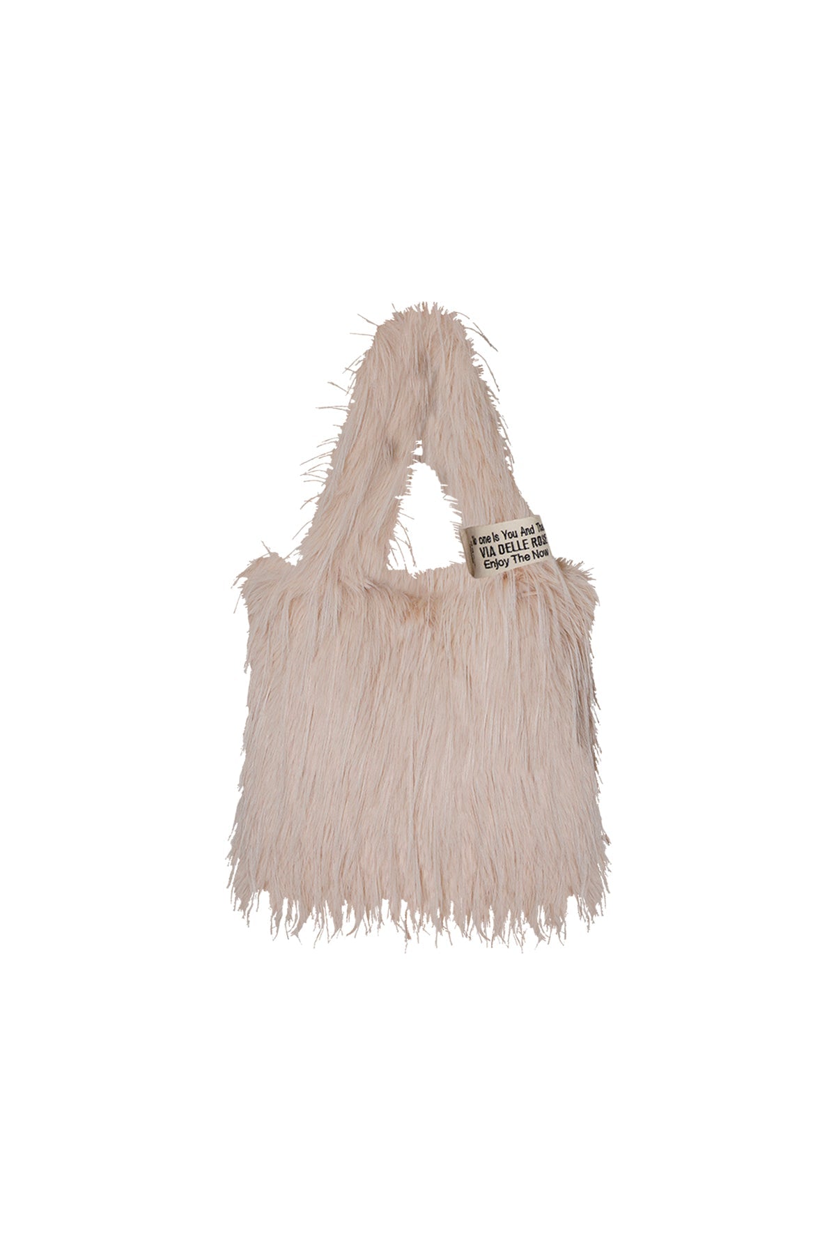 Beige Bag Pastel