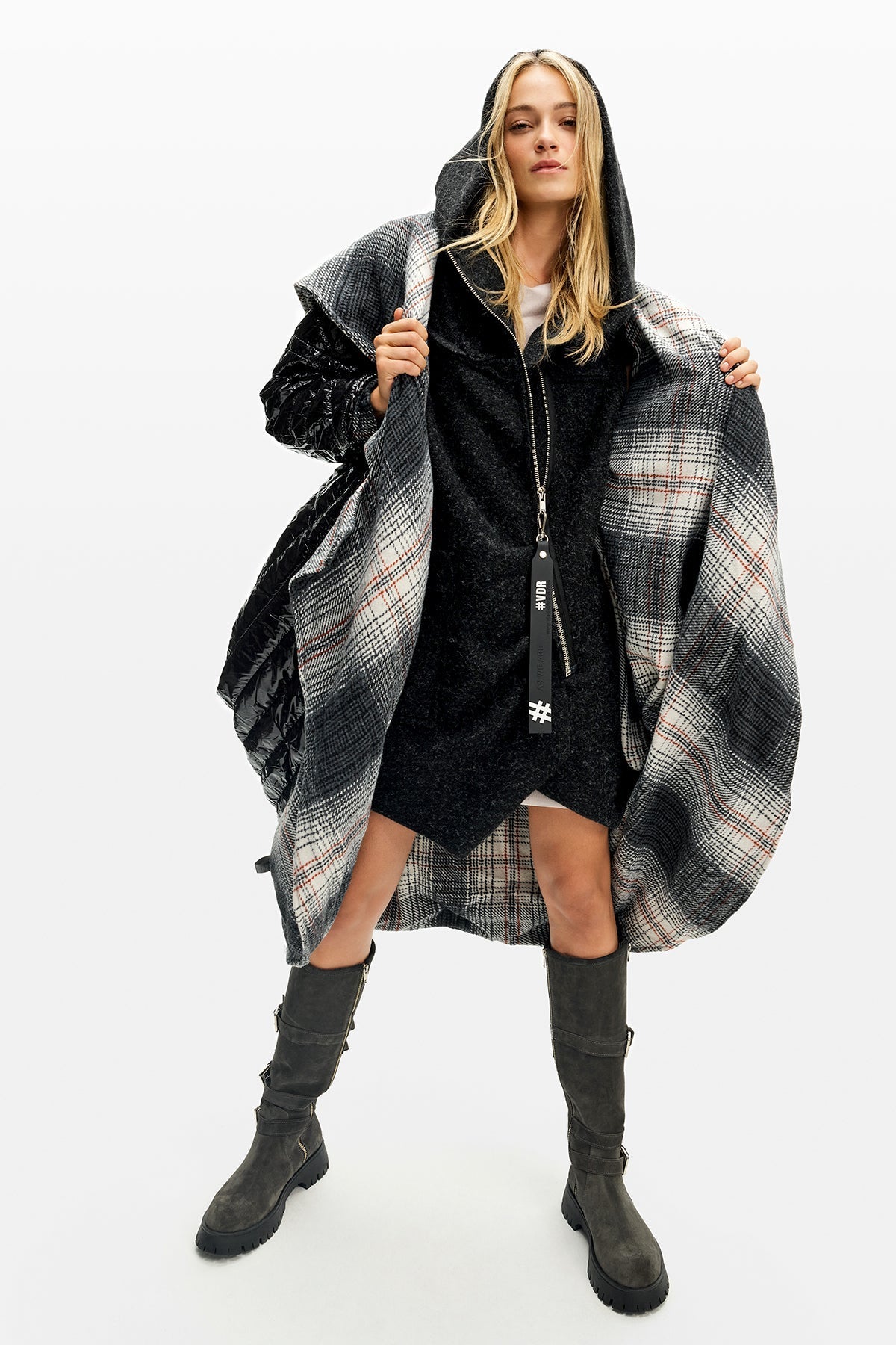 Antracite Boots Pilot