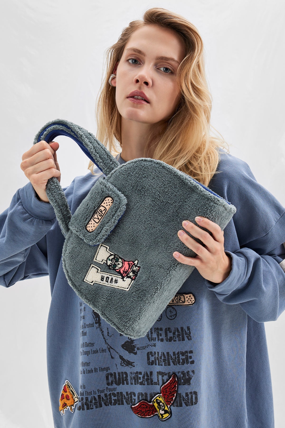 Grigio Bag Pinta