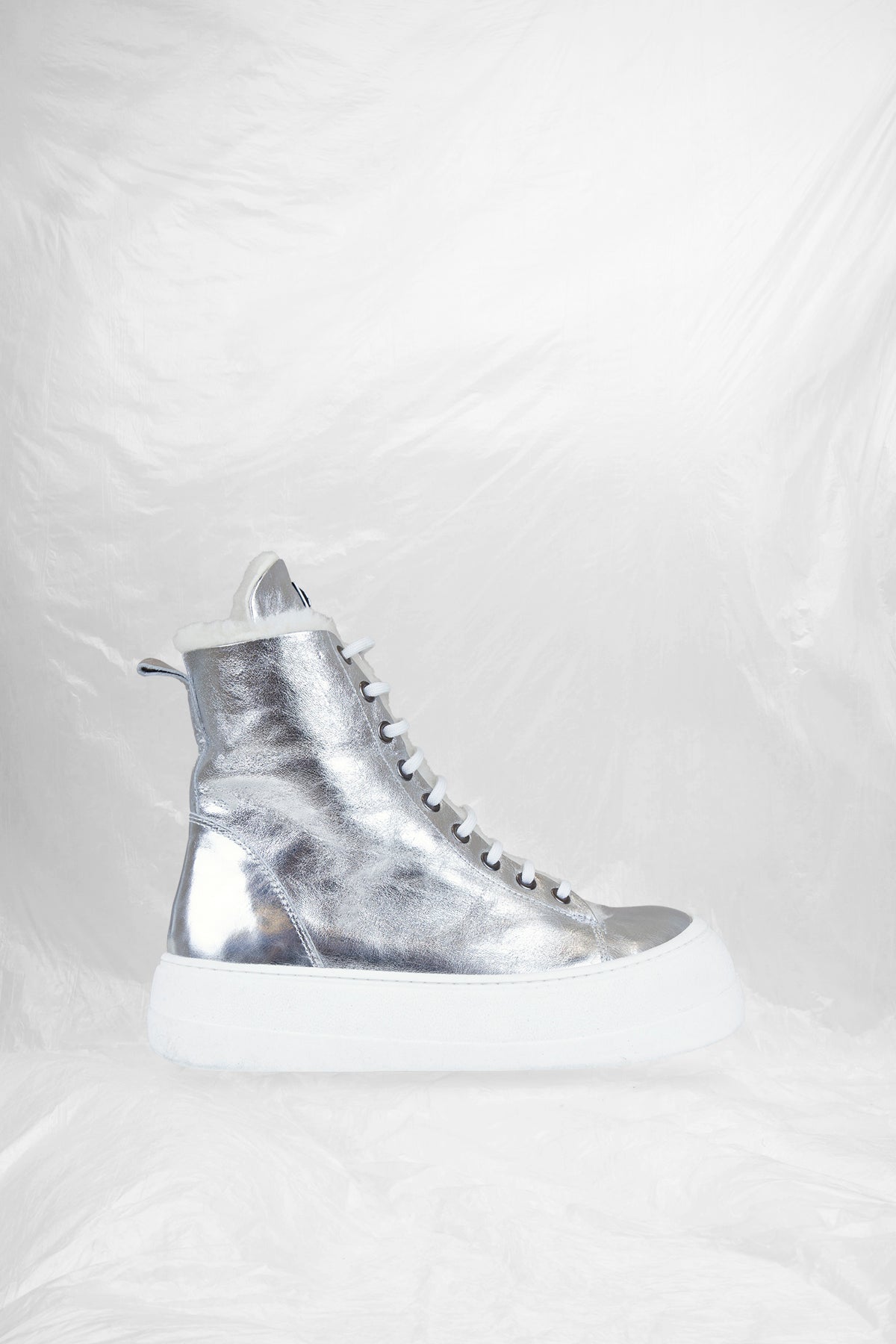 Silver Boots Polonord