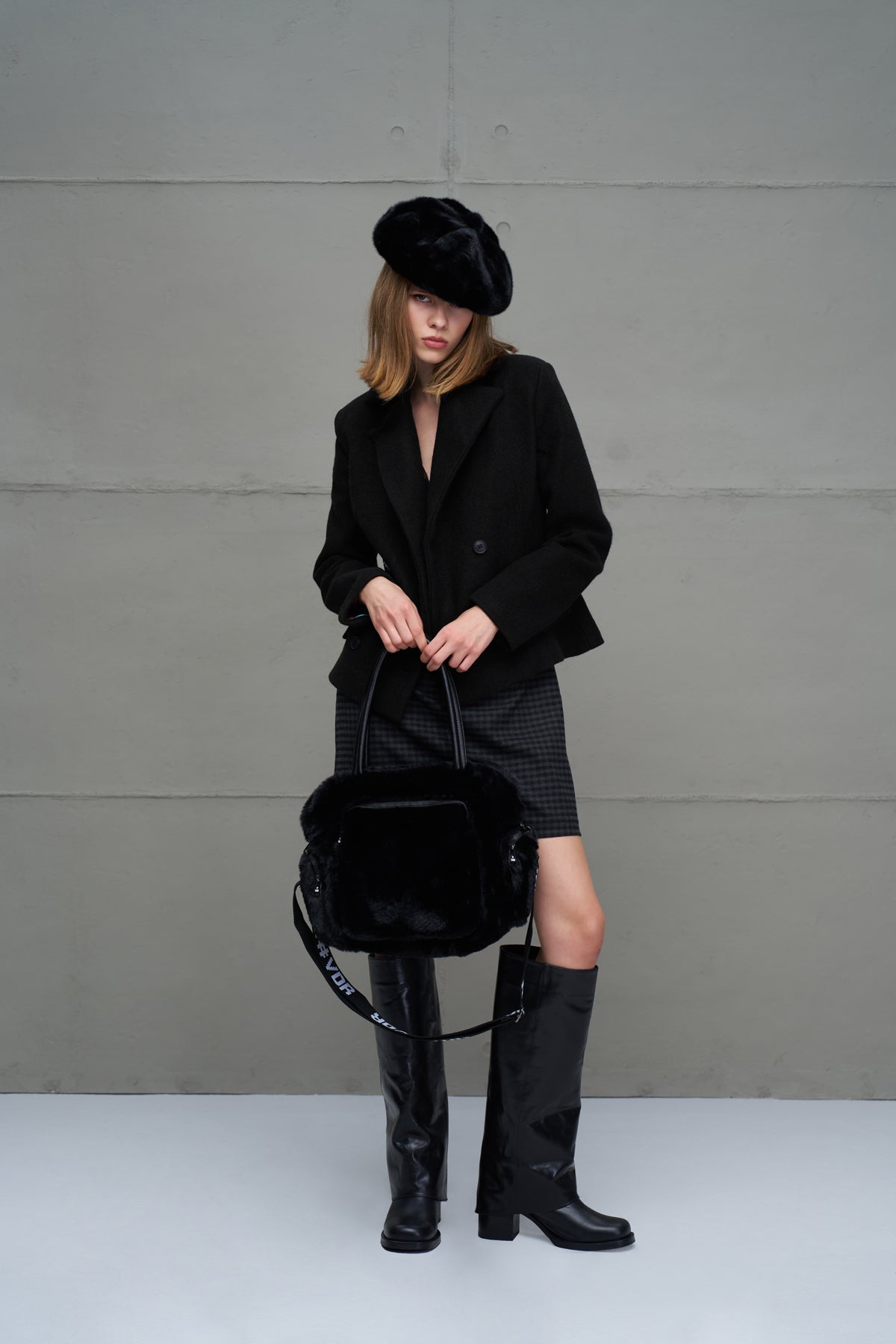 Black Bag Porto20